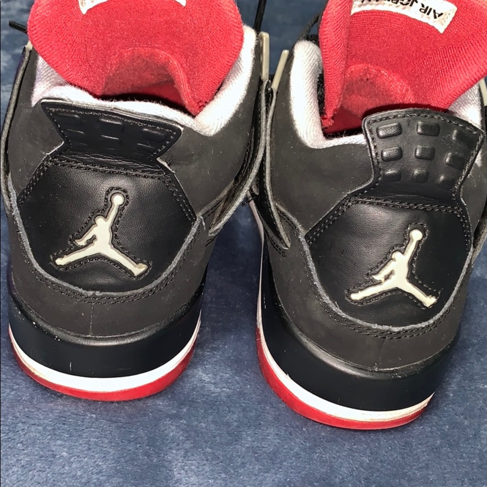 Jordan Bred 4